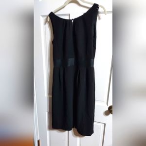 Vintage 90's Ann Taylor little black dress size 8